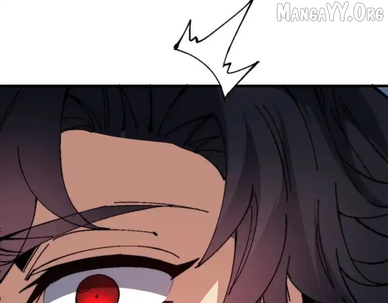 Master: This rebellious disciple is definitely not the Holy Son Chapter 158 page 110