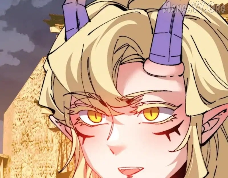 Master: This rebellious disciple is definitely not the Holy Son Chapter 158 page 117