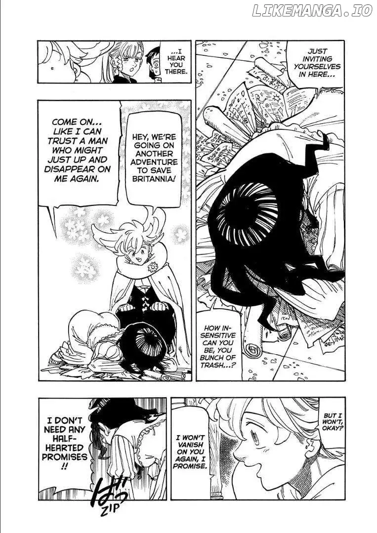 The Four Knights of the Apocalypse Chapter 158 page 7