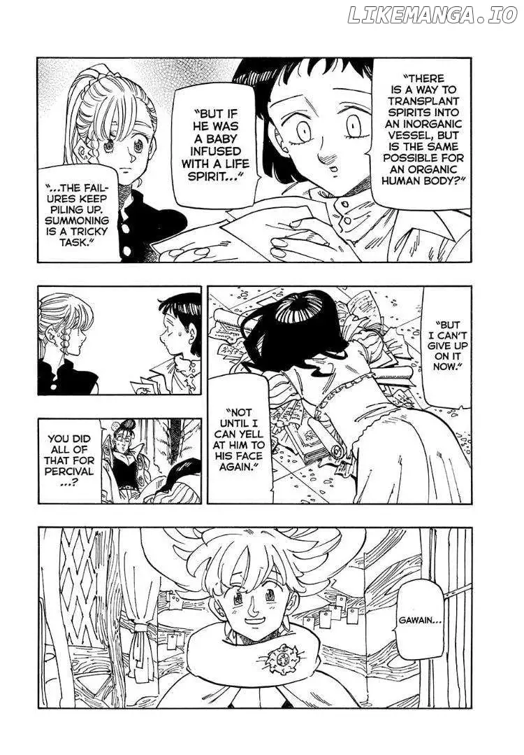 The Four Knights of the Apocalypse Chapter 158 page 6