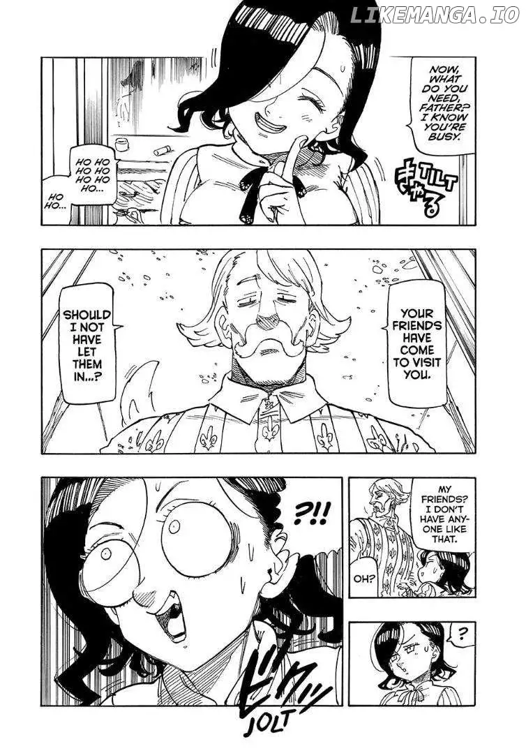 The Four Knights of the Apocalypse Chapter 158 page 2