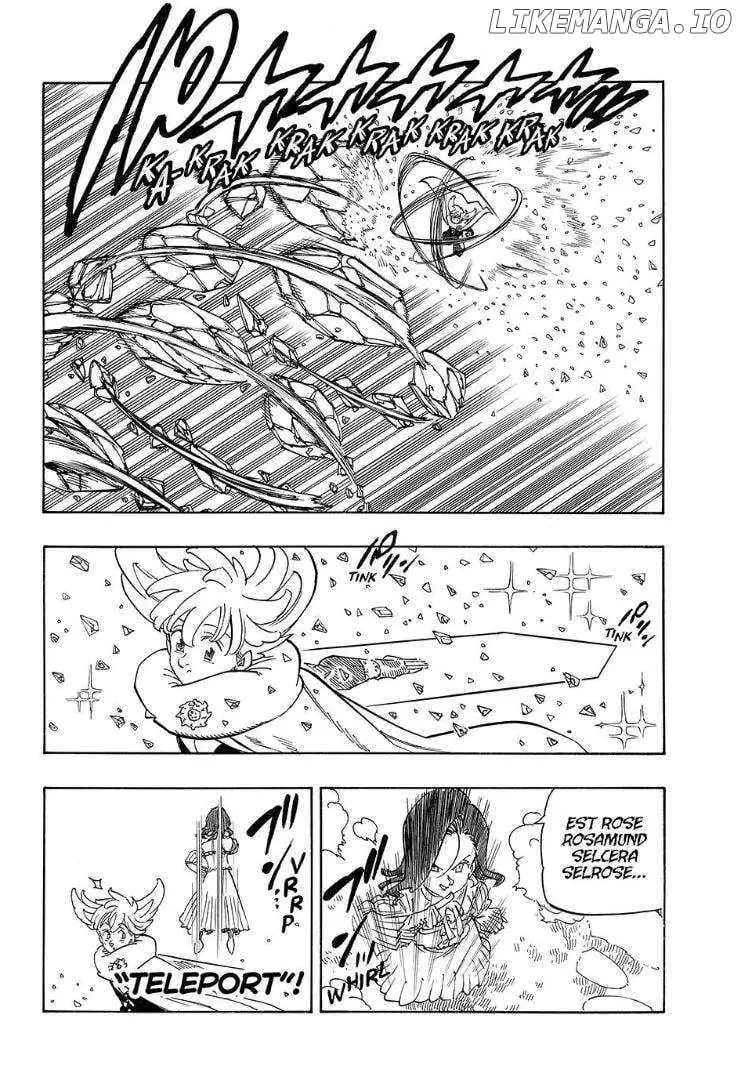The Four Knights of the Apocalypse Chapter 158 page 12