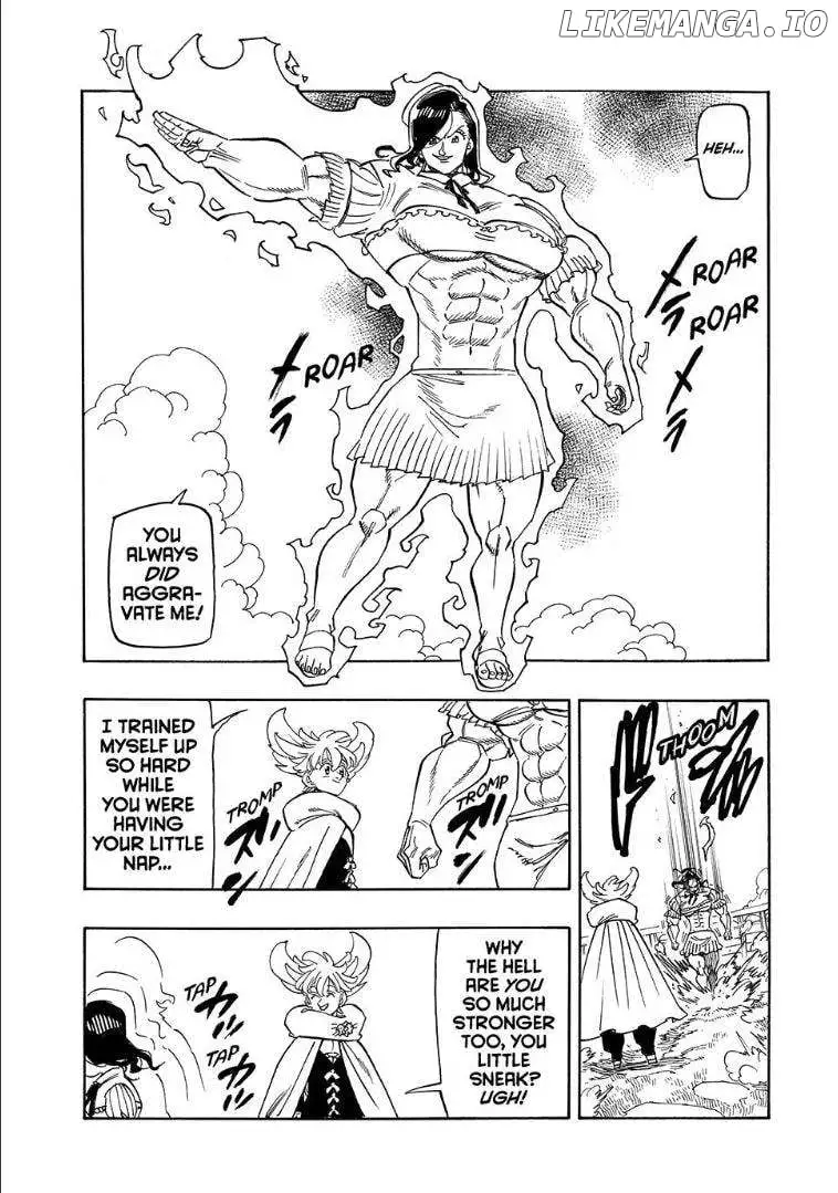 The Four Knights of the Apocalypse Chapter 158 page 15