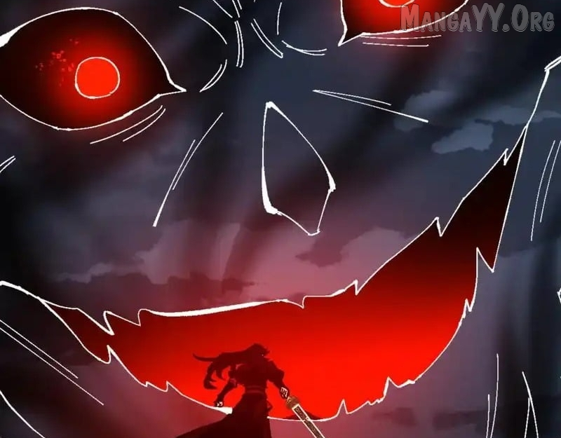 Master: This rebellious disciple is definitely not the Holy Son Chapter 158 page 138