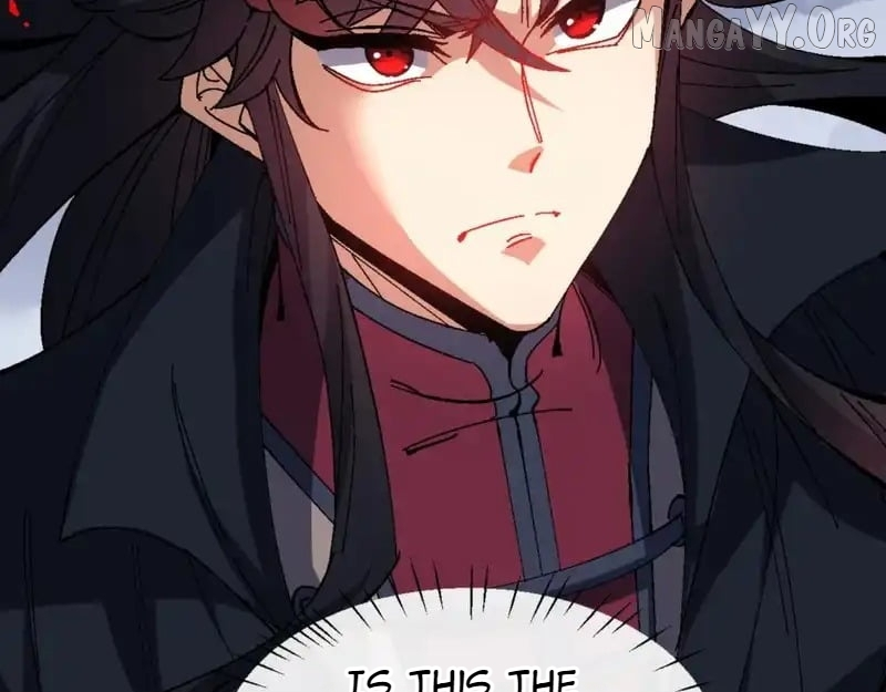 Master: This rebellious disciple is definitely not the Holy Son Chapter 158 page 142