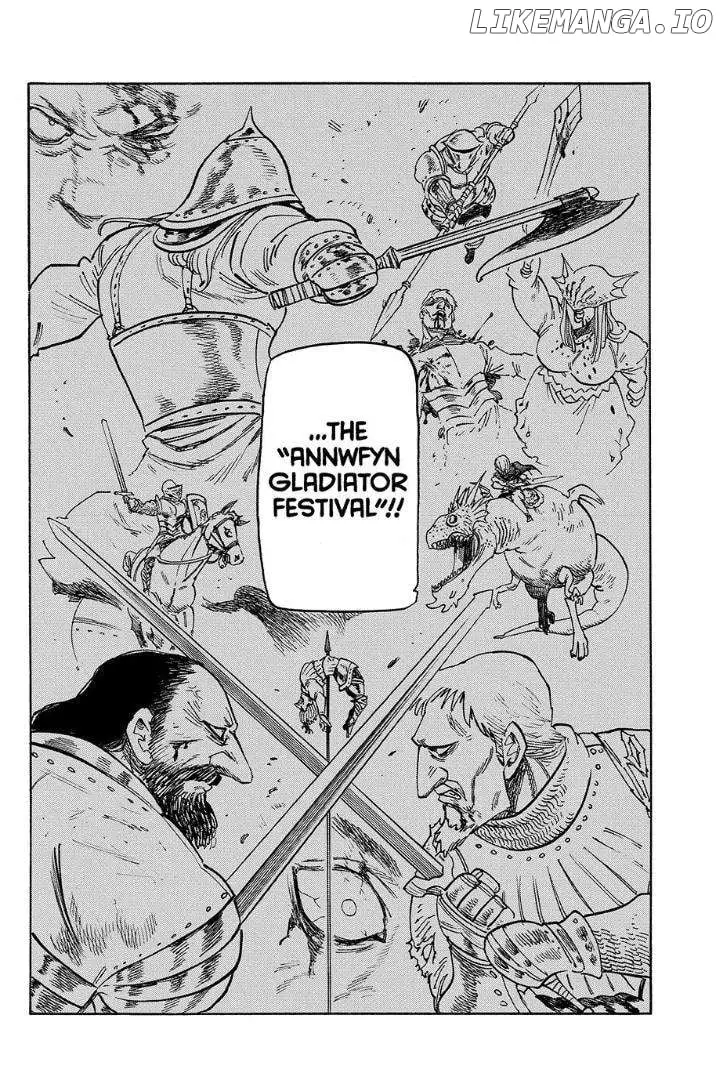 The Four Knights of the Apocalypse Chapter 158 page 20