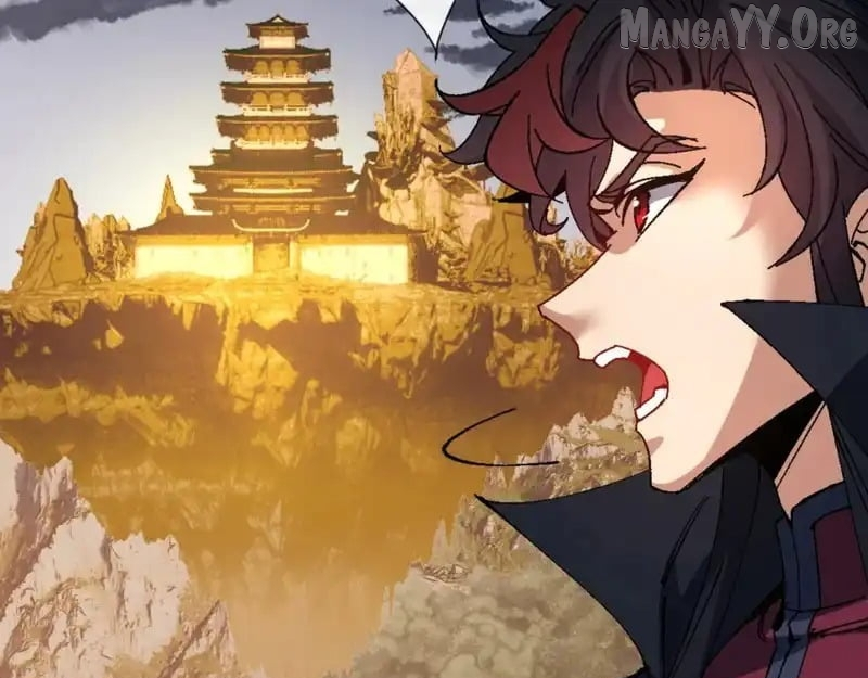 Master: This rebellious disciple is definitely not the Holy Son Chapter 158 page 145