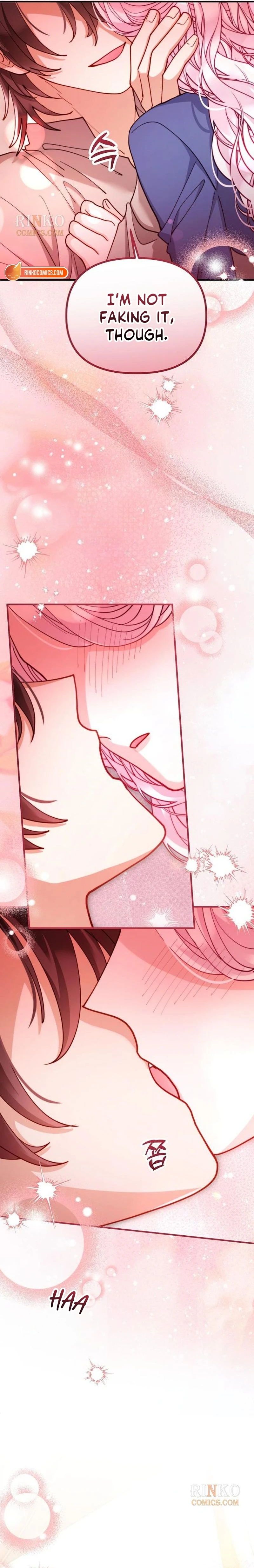 A Beast Swallowed by a Flower Chapter 159 page 2