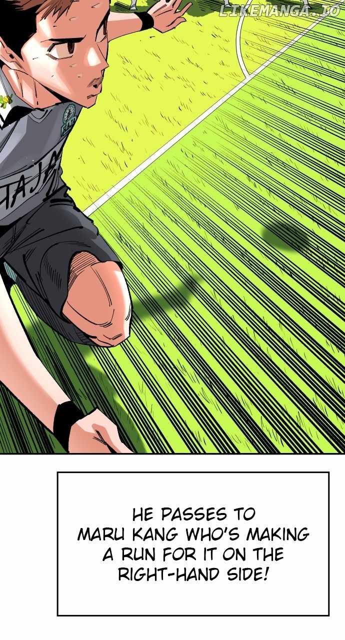 Build Up Chapter 156 page 35