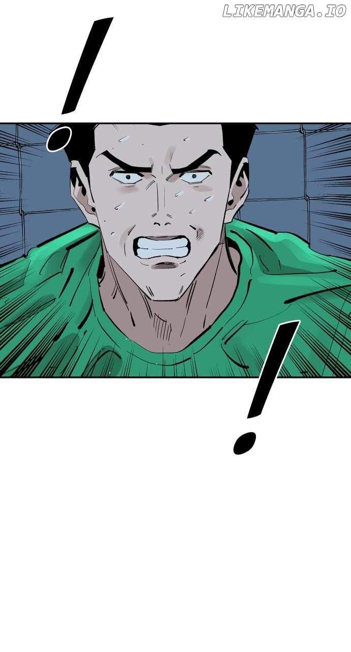 Build Up Chapter 156 page 18
