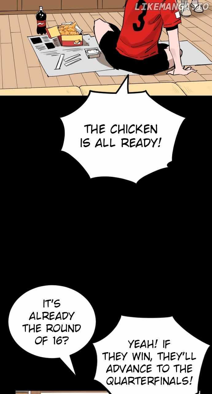Build Up Chapter 156 page 65