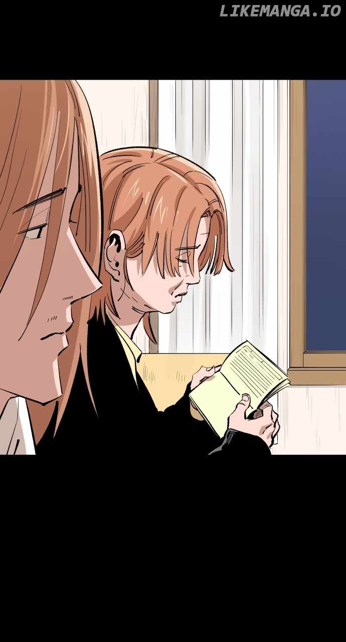 Build Up Chapter 156 page 67