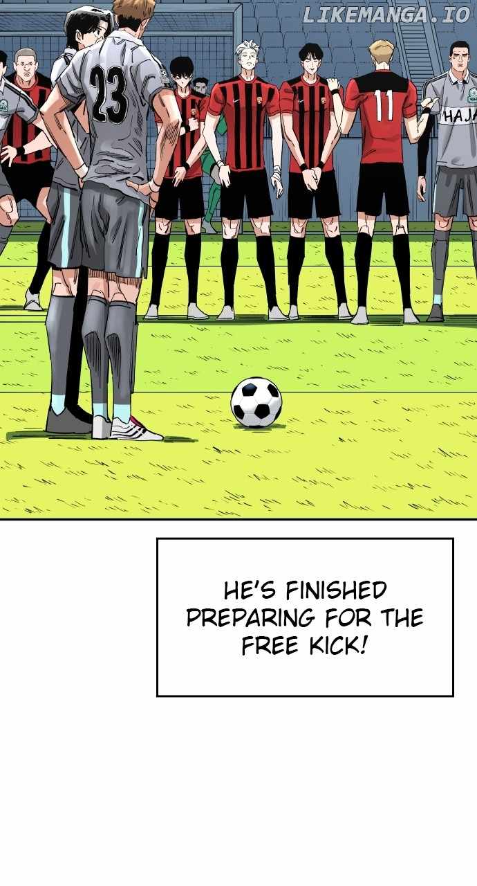 Build Up Chapter 156 page 3