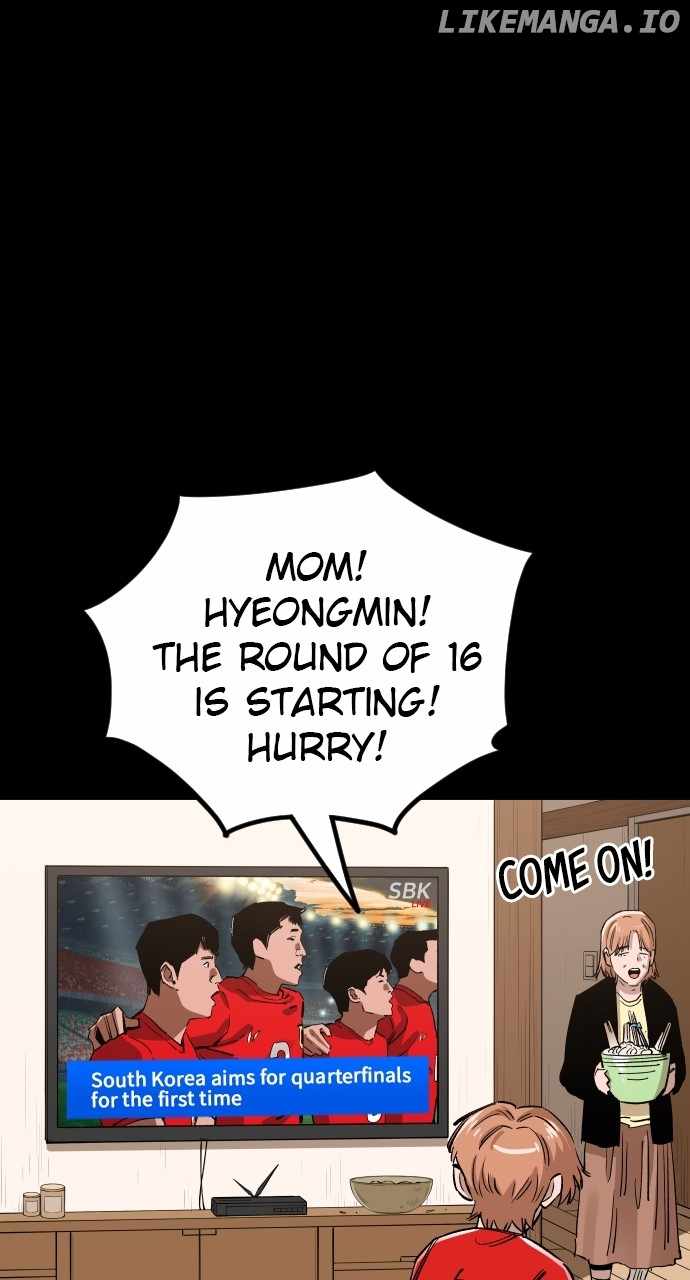 Build Up Chapter 156 page 64