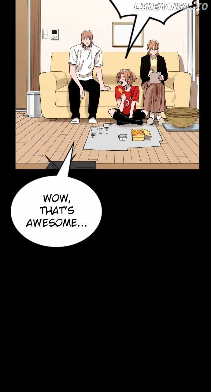 Build Up Chapter 156 page 66