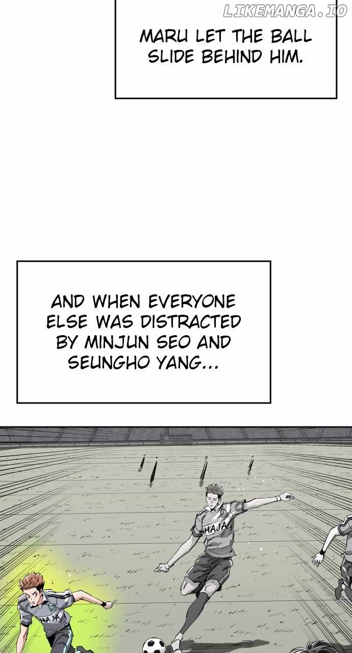 Build Up Chapter 156 page 37