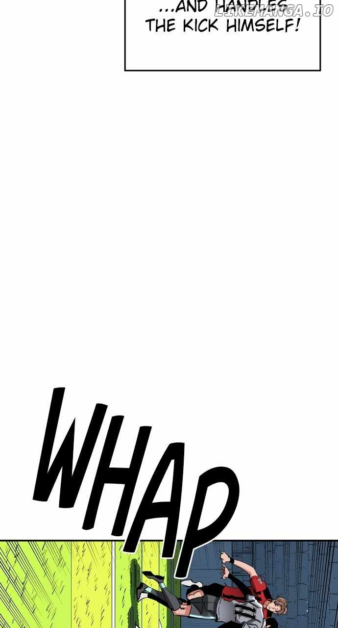Build Up Chapter 156 page 22