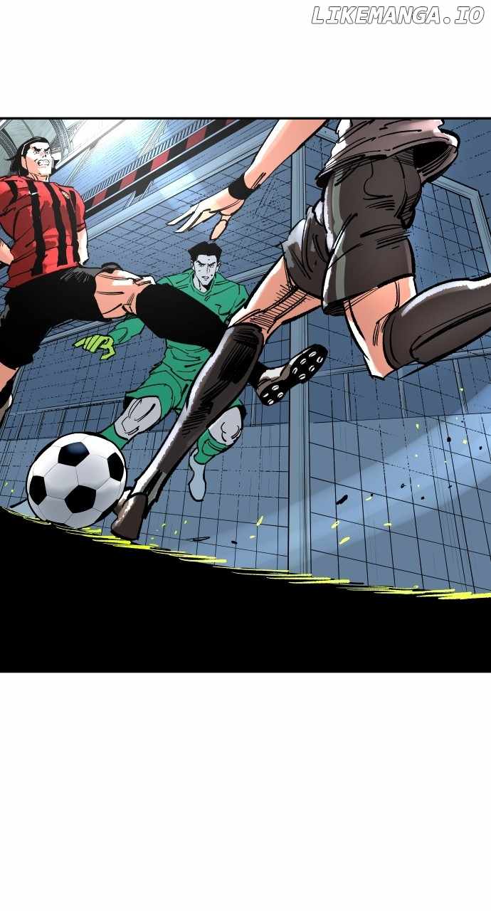 Build Up Chapter 156 page 97