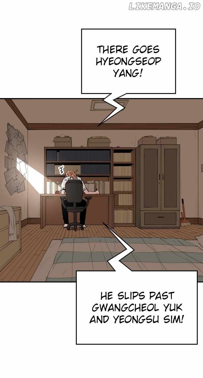 Build Up Chapter 156 page 109