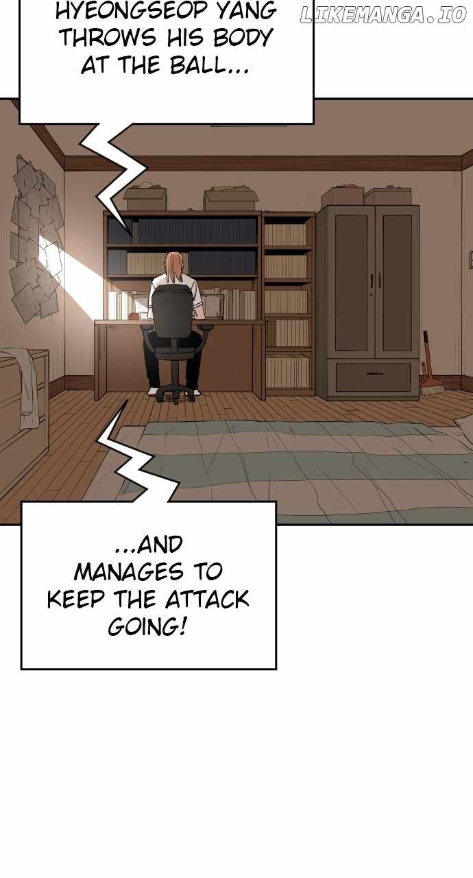 Build Up Chapter 156 page 108