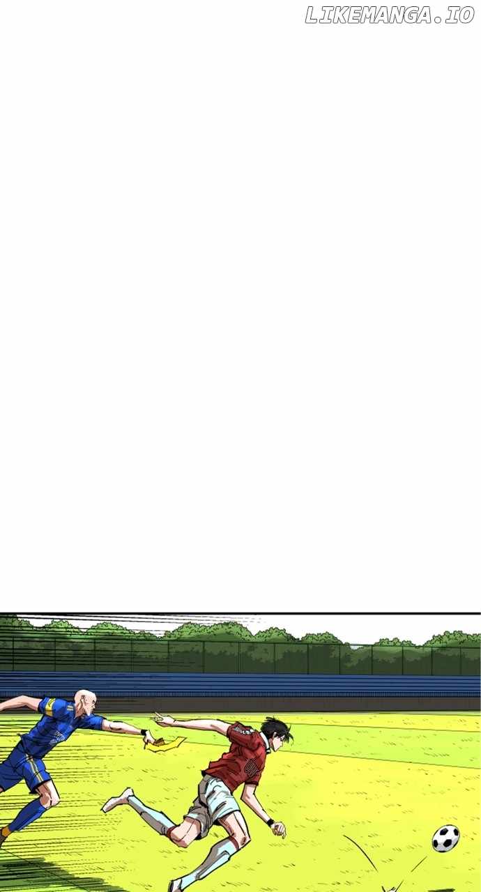 Build Up Chapter 156 page 89