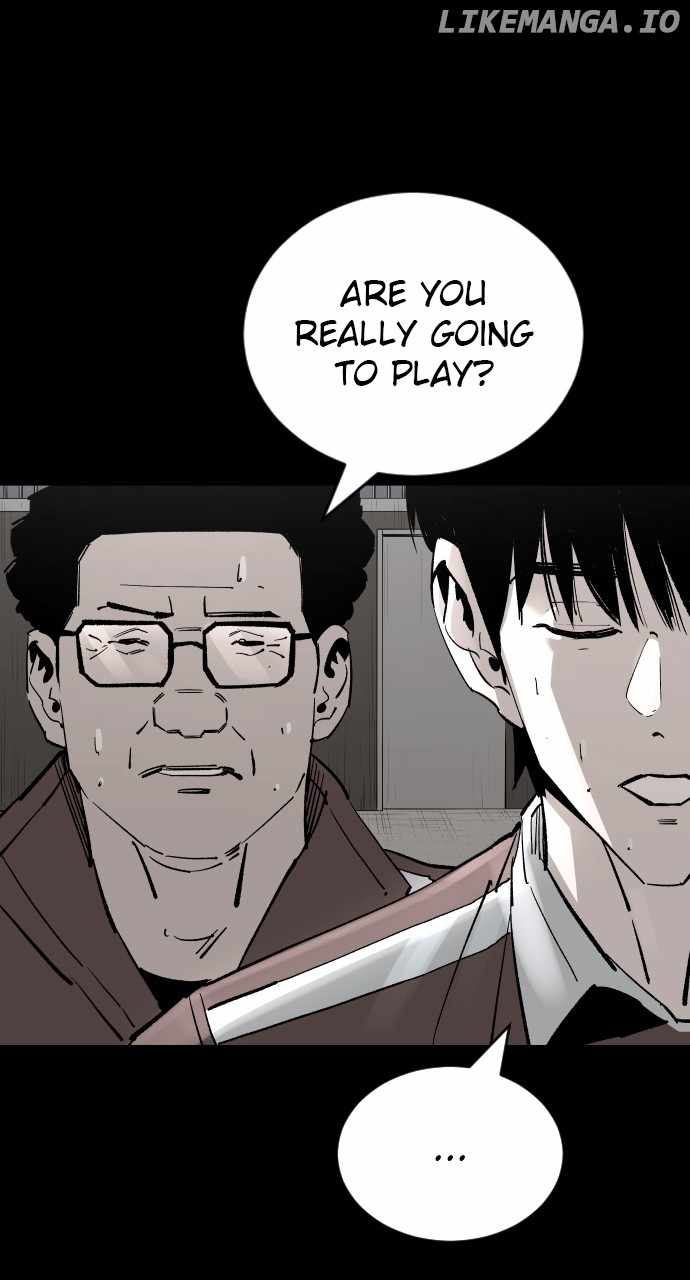 Build Up Chapter 156 page 172