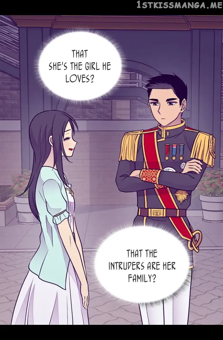 They Say I Was Born a Kings Daughter Chapter 154 page 10