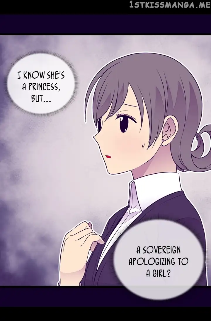 They Say I Was Born a Kings Daughter Chapter 154 page 39