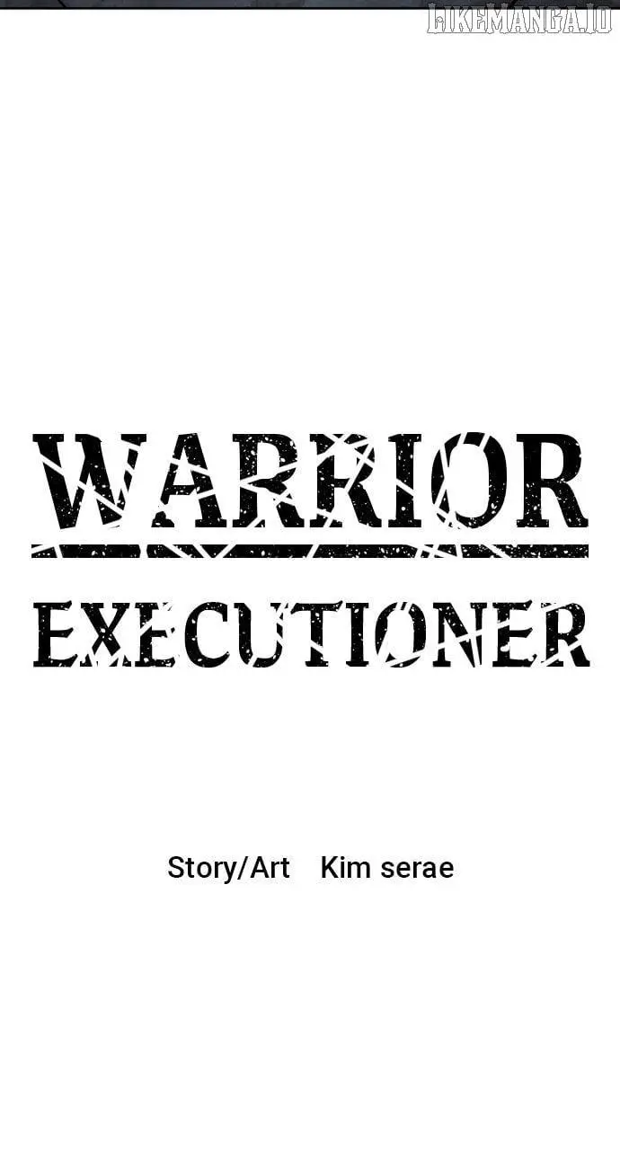 Warrior Executioner Chapter 159 page 16