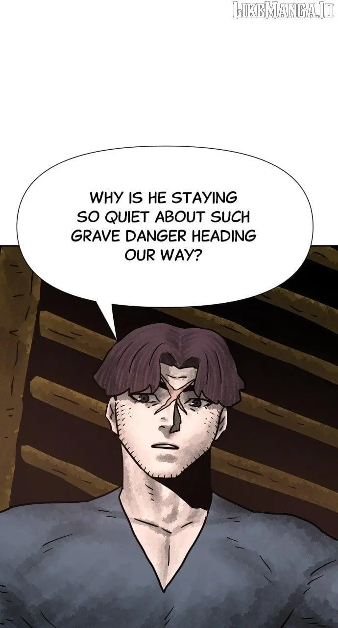 Warrior Executioner Chapter 159 page 15