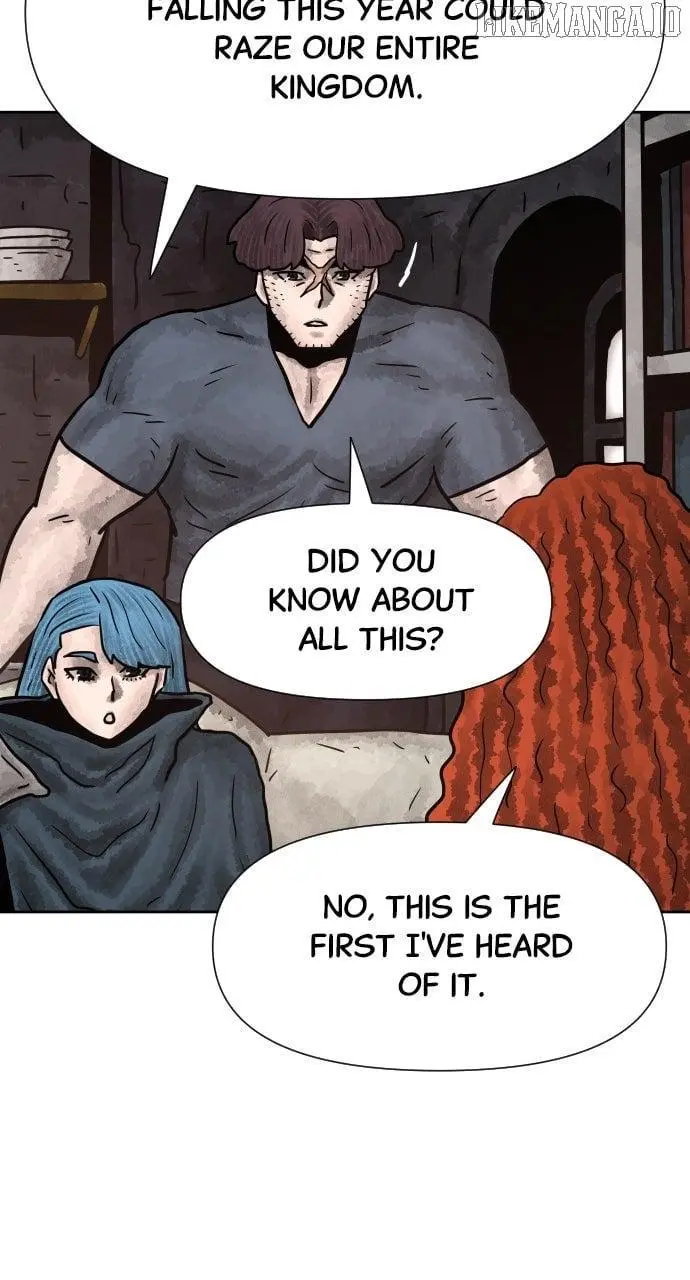 Warrior Executioner Chapter 159 page 13