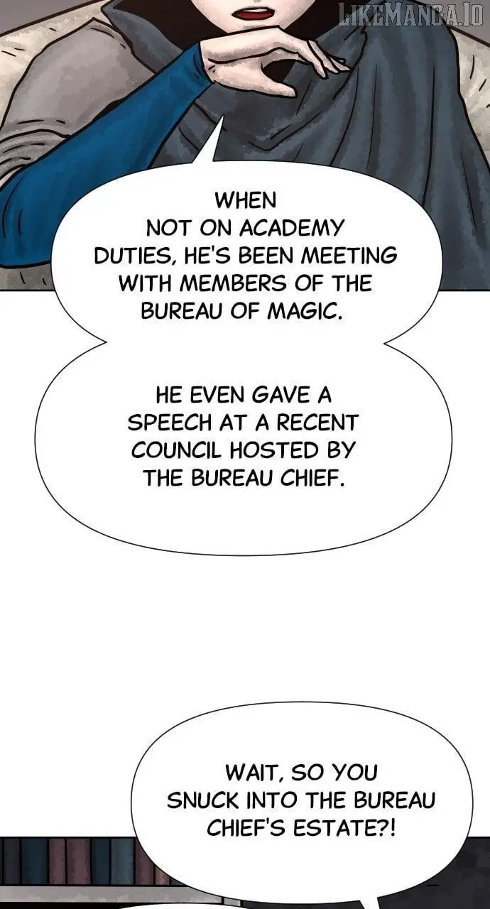 Warrior Executioner Chapter 159 page 5
