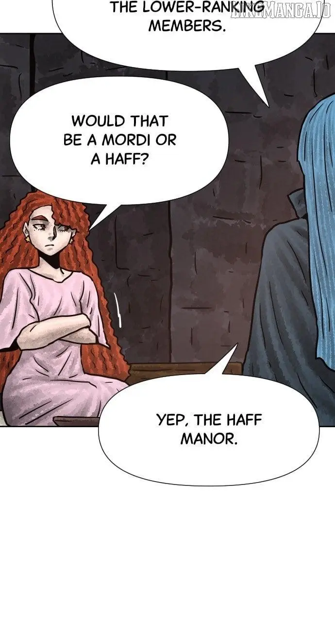Warrior Executioner Chapter 159 page 7