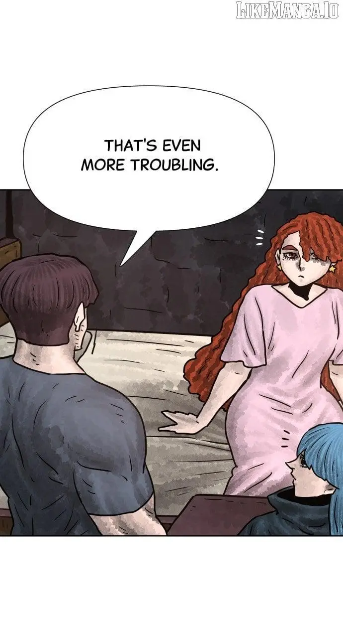 Warrior Executioner Chapter 159 page 14