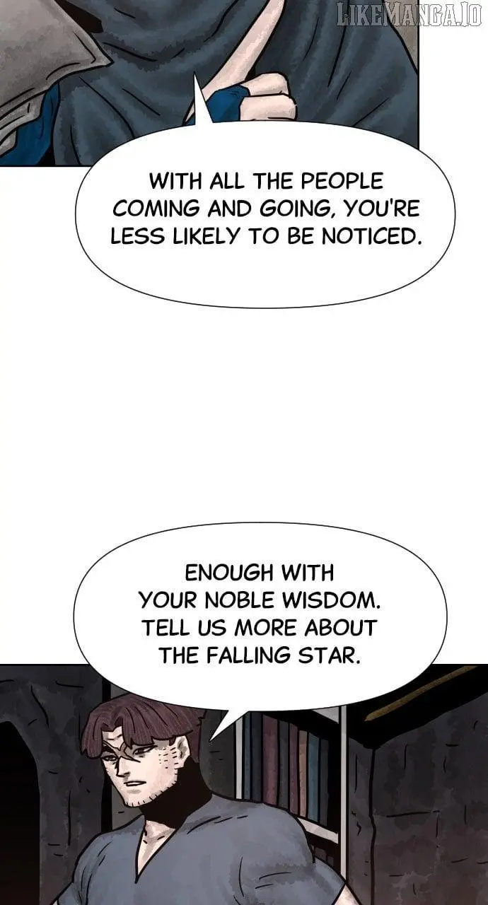 Warrior Executioner Chapter 159 page 10