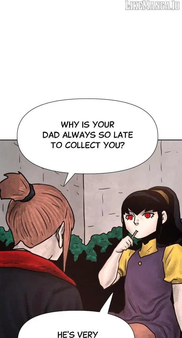 Warrior Executioner Chapter 159 page 55