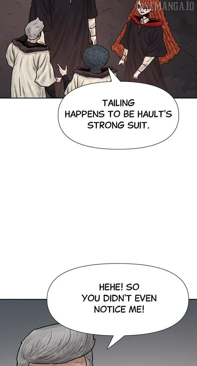 Warrior Executioner Chapter 159 page 41