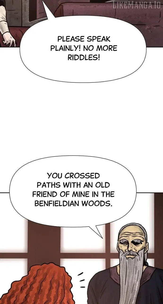 Warrior Executioner Chapter 159 page 85