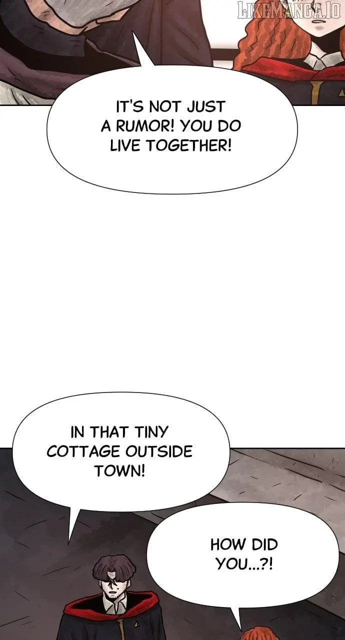 Warrior Executioner Chapter 159 page 40