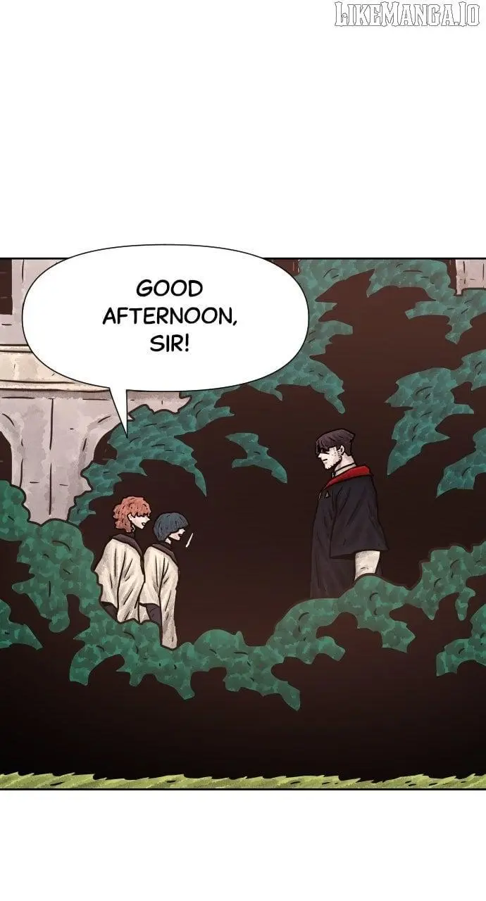 Warrior Executioner Chapter 159 page 53