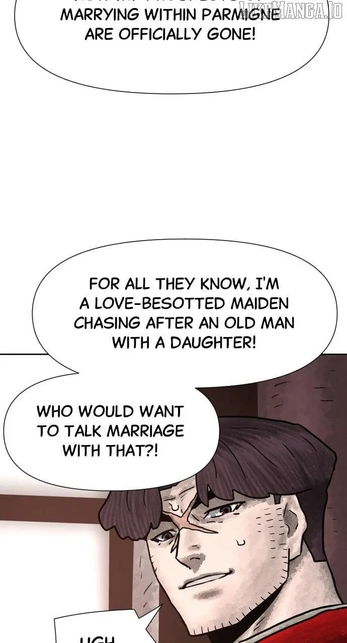 Warrior Executioner Chapter 159 page 47