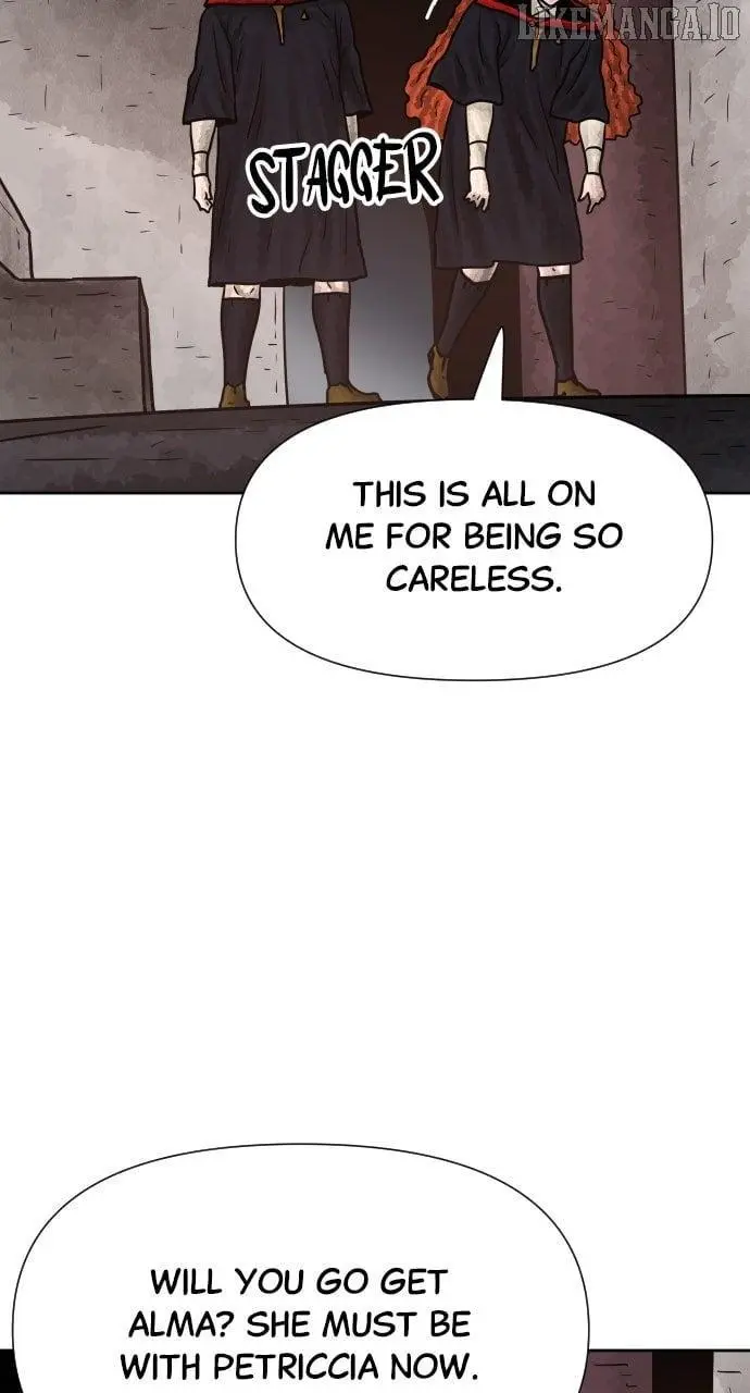 Warrior Executioner Chapter 159 page 49