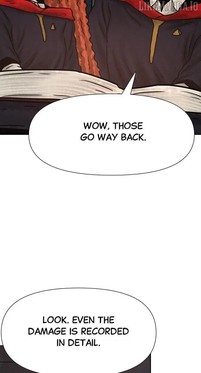 Warrior Executioner Chapter 159 page 20