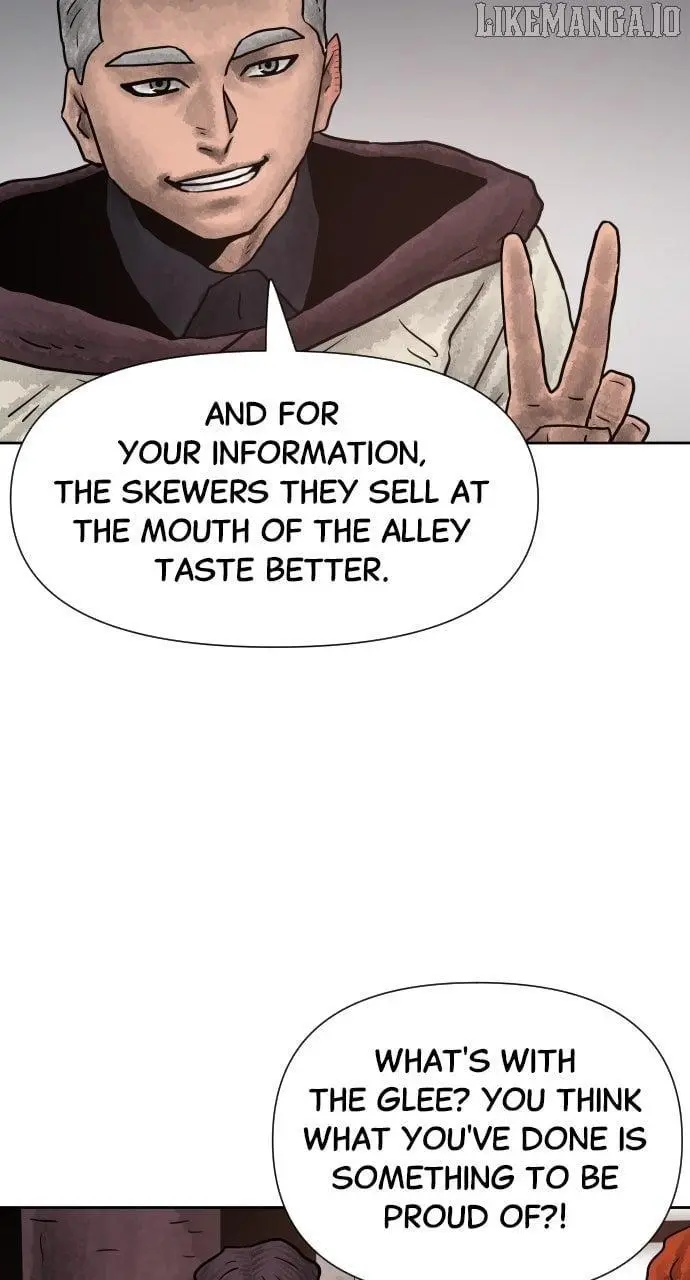 Warrior Executioner Chapter 159 page 42