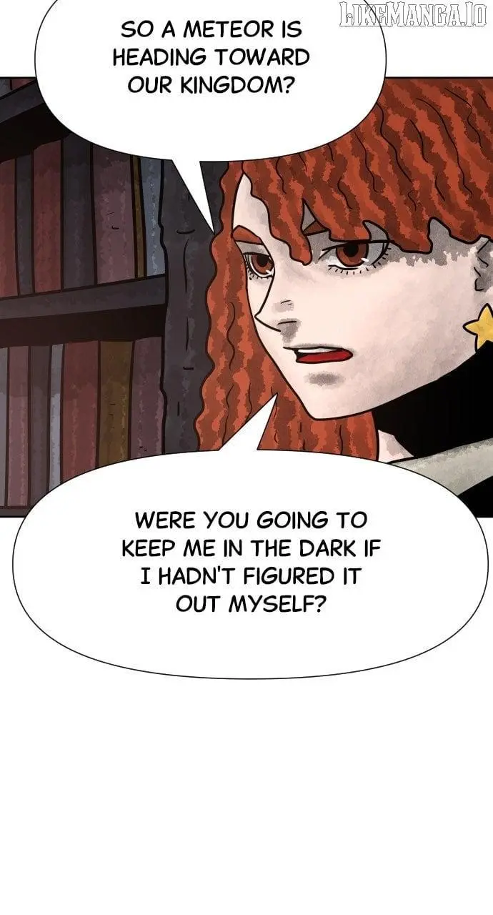 Warrior Executioner Chapter 159 page 68