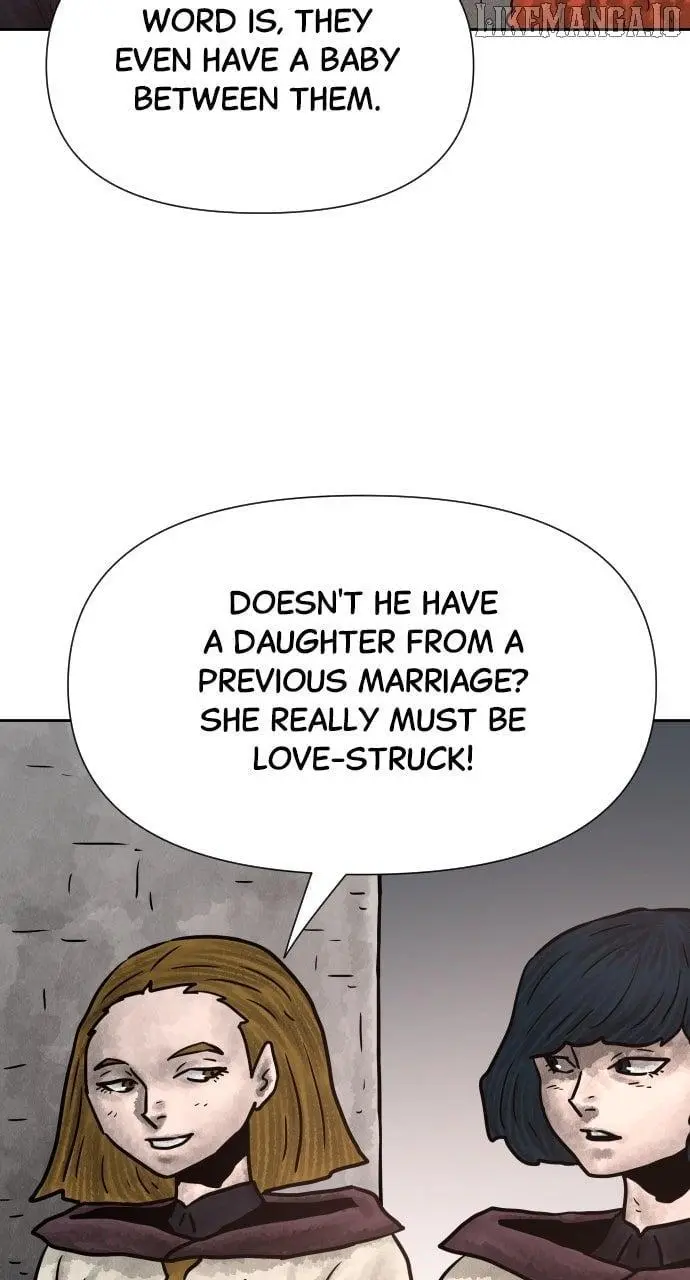 Warrior Executioner Chapter 159 page 32