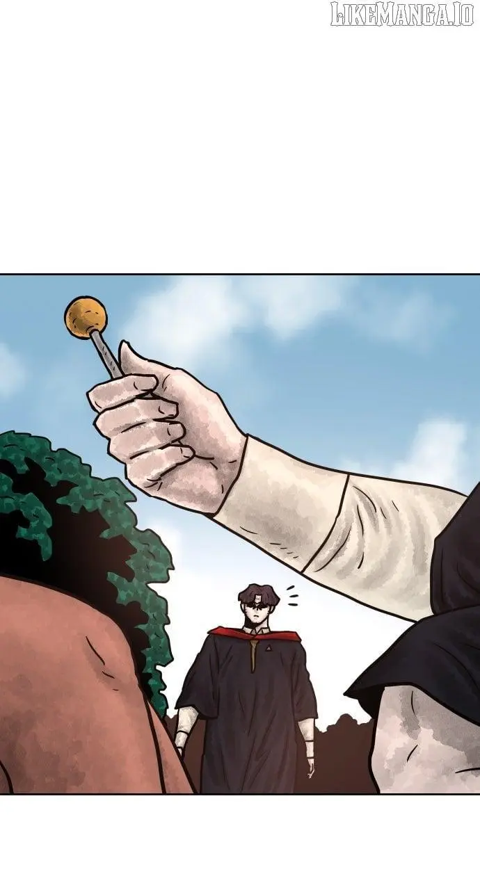 Warrior Executioner Chapter 159 page 54