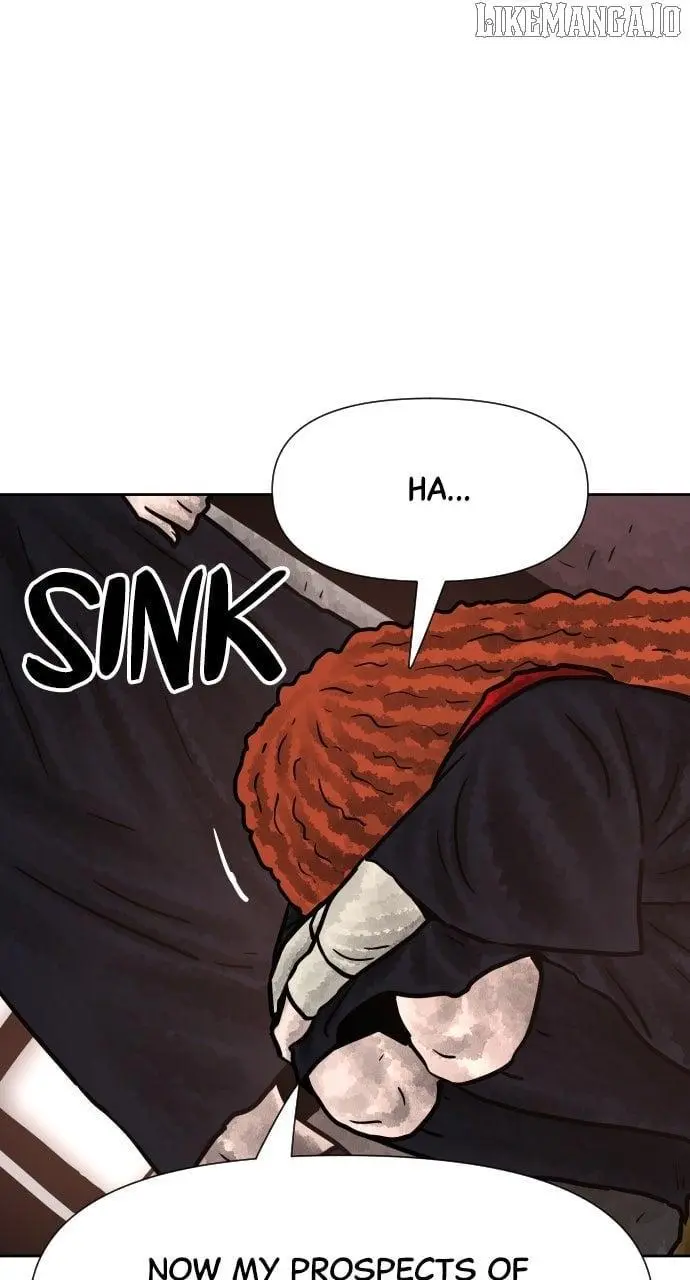 Warrior Executioner Chapter 159 page 46