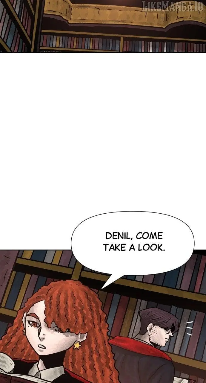 Warrior Executioner Chapter 159 page 18