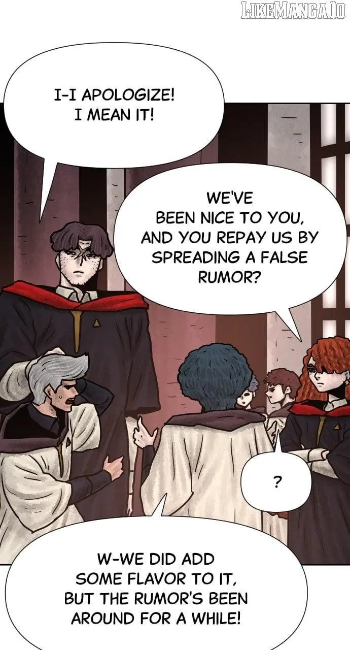 Warrior Executioner Chapter 159 page 37